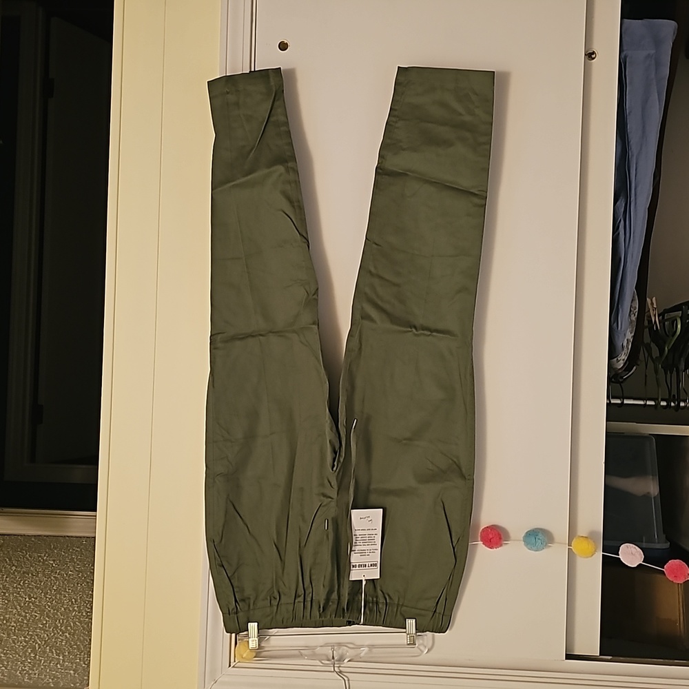 Wildfang Essential Drawstring Pant